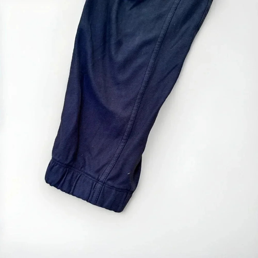 Atheta Womens Farallon Jogger Navy Blue Size XS Drawstring Pockets - Picture 3 of 7